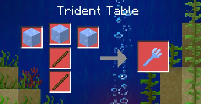 NewTridents Addon screenshot
