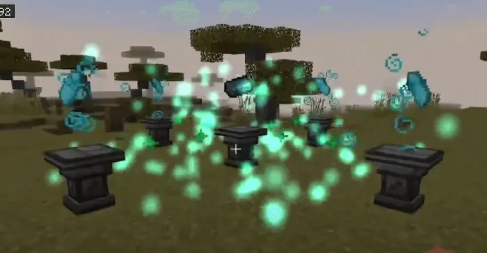 Skilled Items Deluxe Addon screenshot