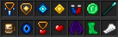 Vanilla Artifacts Addon screenshot