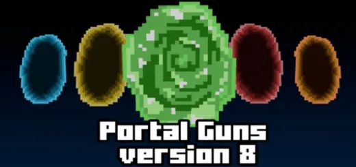 Portal Gun Add-on pic 1