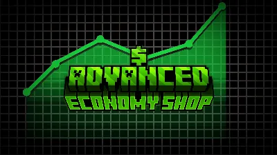 Advanced Economy Shop Mod / Addon thumbnail