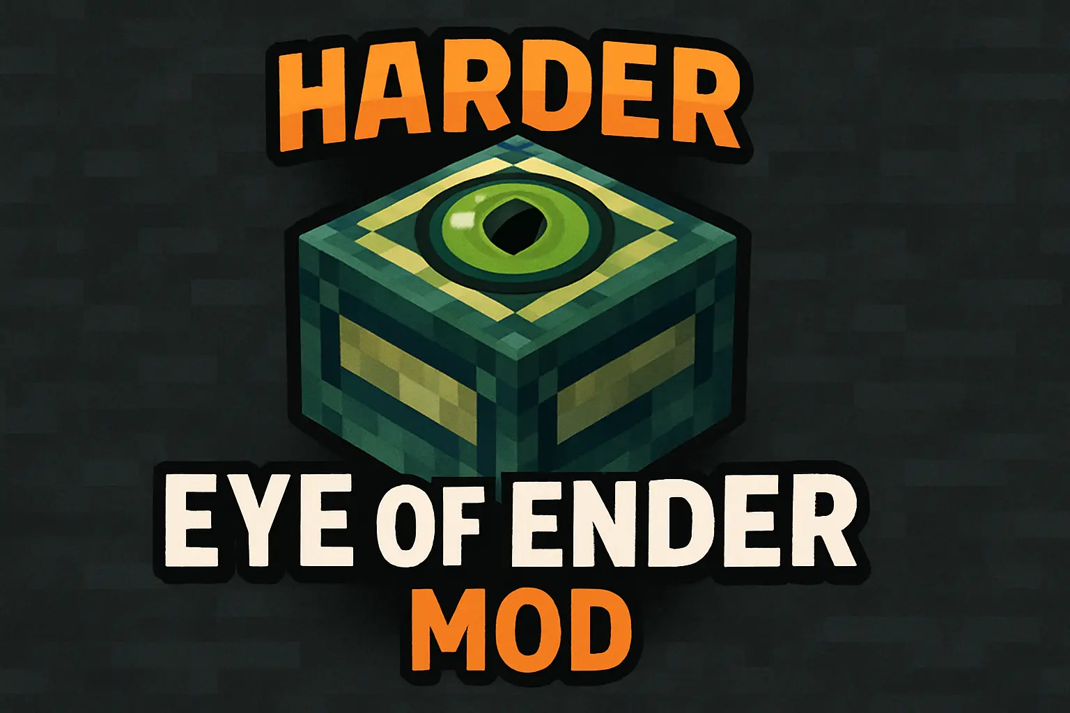 Harder Eye of Ender Mod / Addon thumbnail
