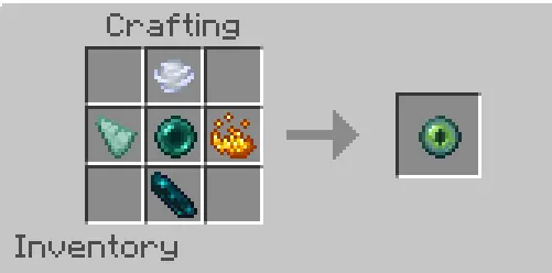 Harder Eye of Ender Mod / Addon screenshot