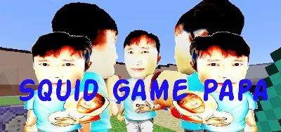 Squid Game Papa Mod / Addon thumbnail
