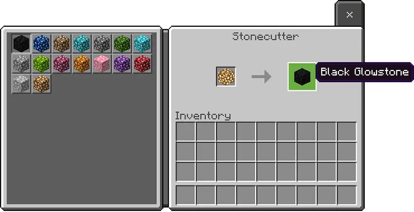 Better Glowstone Mod / Addon screenshot