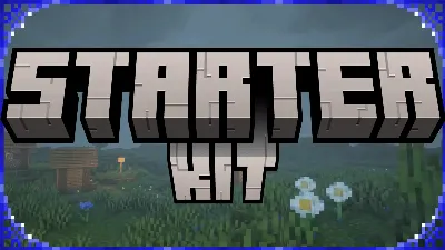 Simple Starter Kit Mod / Addon thumbnail