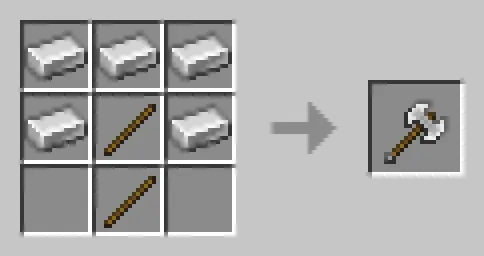 Battlers Axes Mod / Addon screenshot