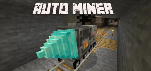 Auto Miner Addon pic 3