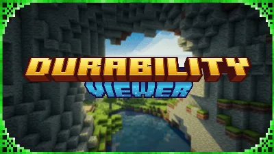 Durability View Mod / Addon thumbnail