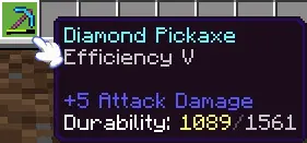 Durability View Mod / Addon screenshot