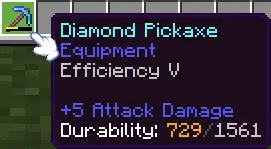 Durability View Mod / Addon screenshot