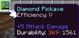 Durability View Mod / Addon screenshot