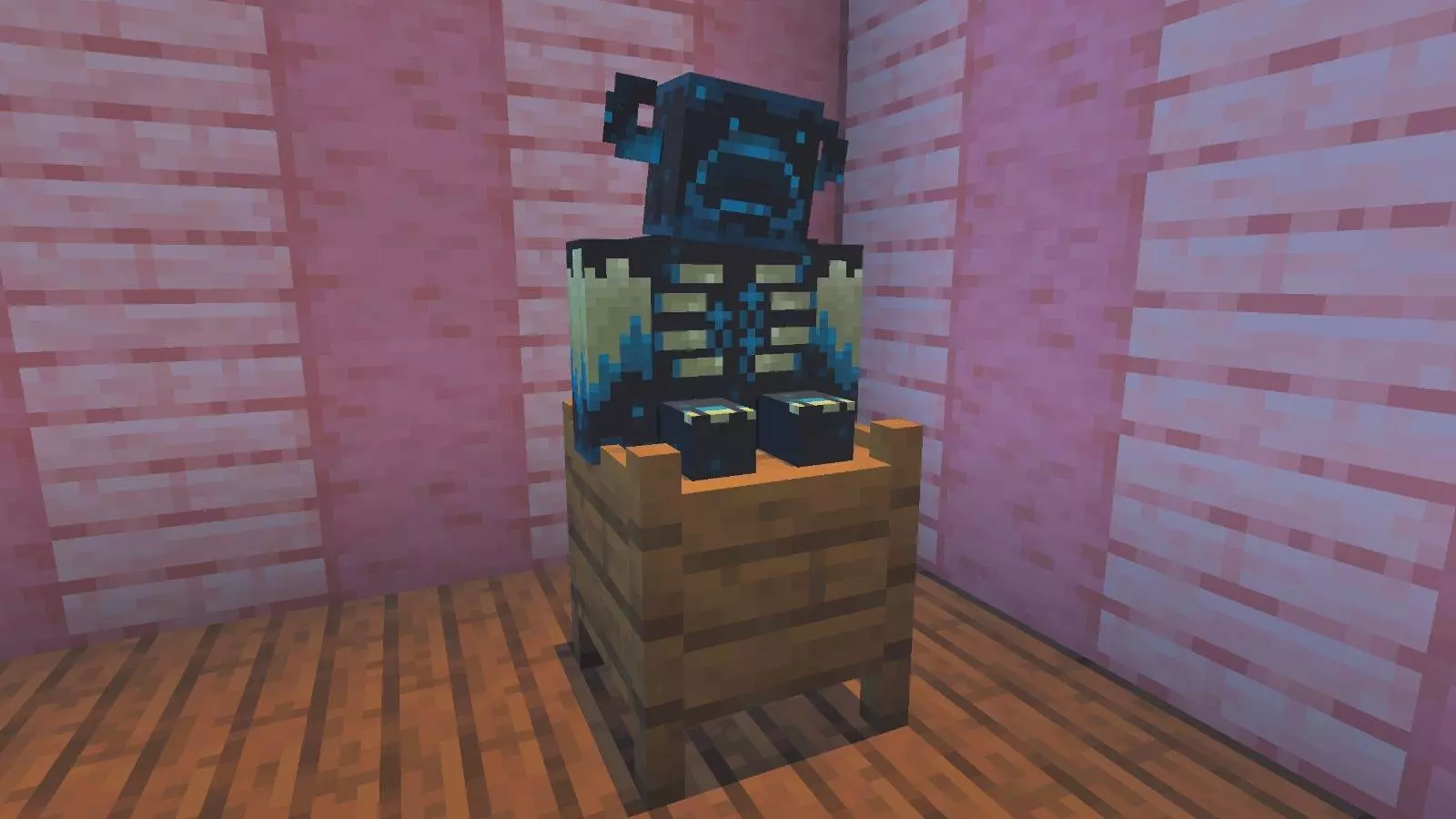 Plushies Mobs Remastered Mod / Addon screenshot