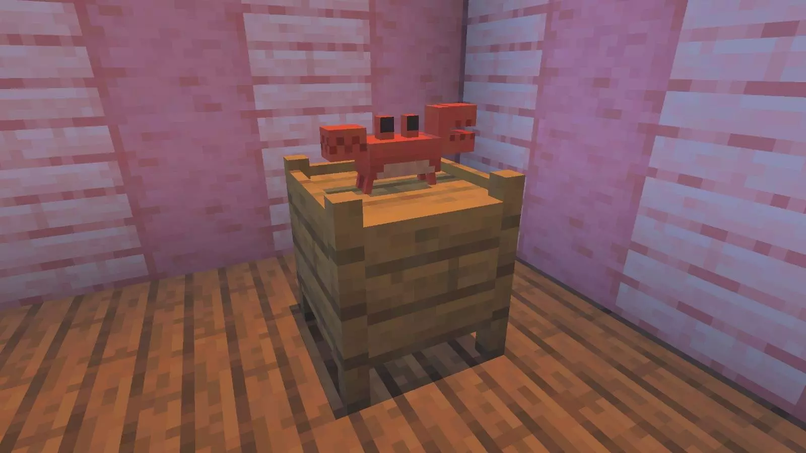 Plushies Mobs Remastered Mod / Addon screenshot