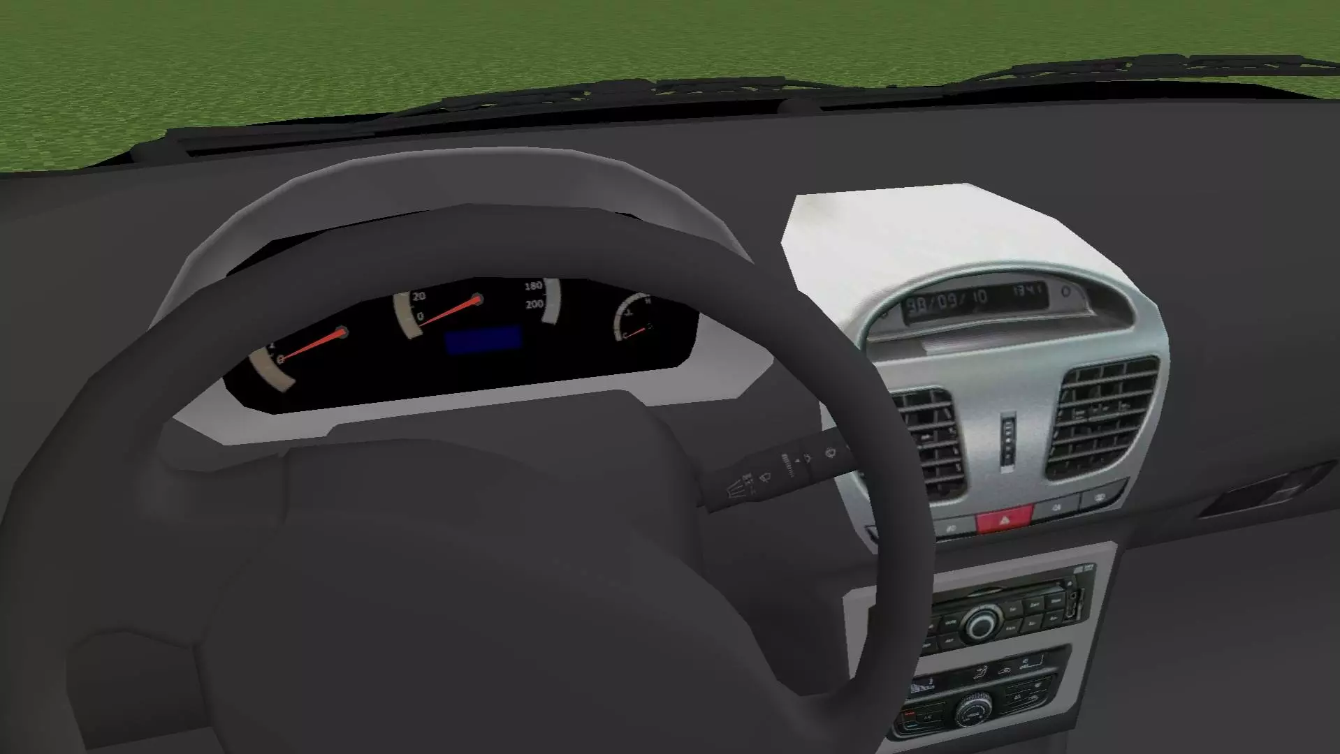 Modern Sedan Mod / Addon screenshot