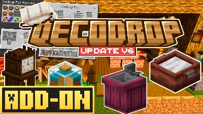 DecoDrop Mod / Addon thumbnail
