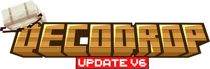 DecoDrop Mod / Addon screenshot