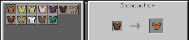 Planked Equipables Mod / Addon screenshot