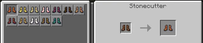 Planked Equipables Mod / Addon screenshot