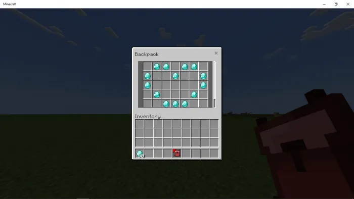 Backpack Plus Addon pic 4