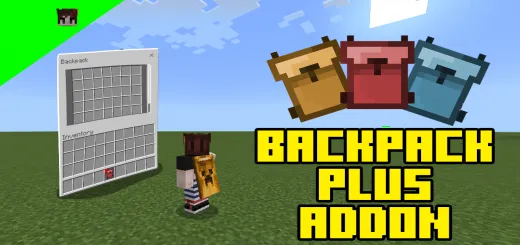 Backpack Plus Addon pic 5