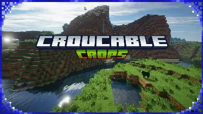 Crouchable Crops Mod / Addon thumbnail