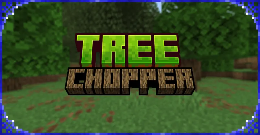 Tree Chop Mod / Addon thumbnail