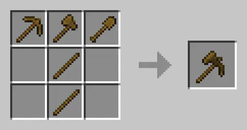 Paxels Mod / Addon screenshot