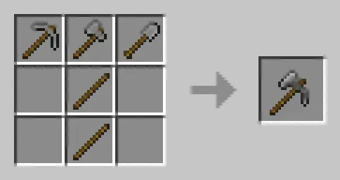 Paxels Mod / Addon screenshot