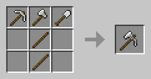 Paxels Mod / Addon screenshot