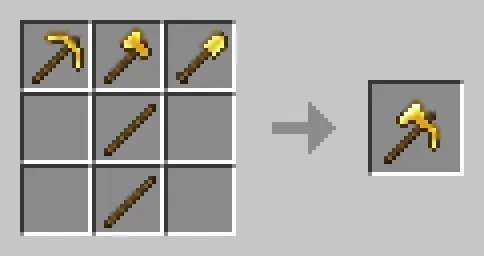 Paxels Mod / Addon screenshot