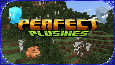 Perfect Plushies Mod / Addon thumbnail