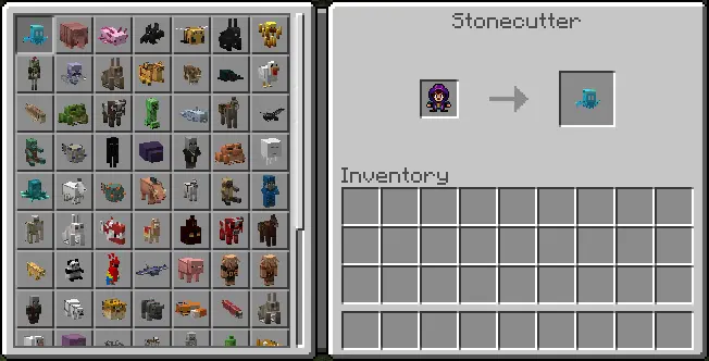 Perfect Plushies Mod / Addon screenshot
