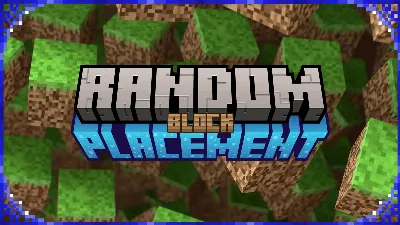 Random Placement Mod / Addon thumbnail