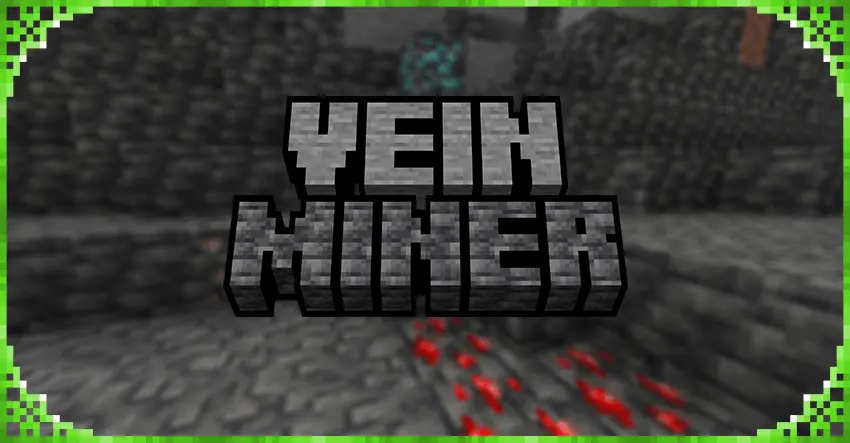 Vein Mine Mod / Addon thumbnail