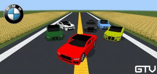 BMW Cars Addon thumbnail