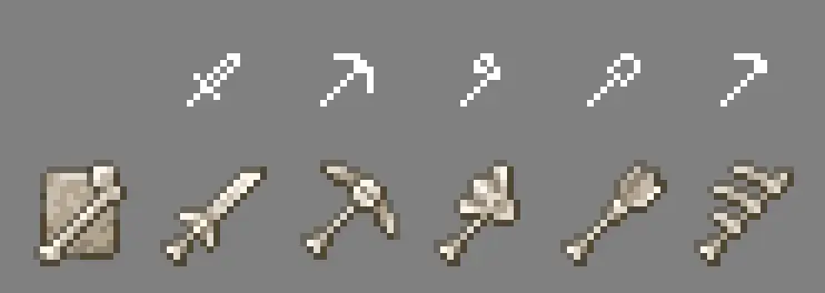 Vanity - Bone Mod / Addon screenshot