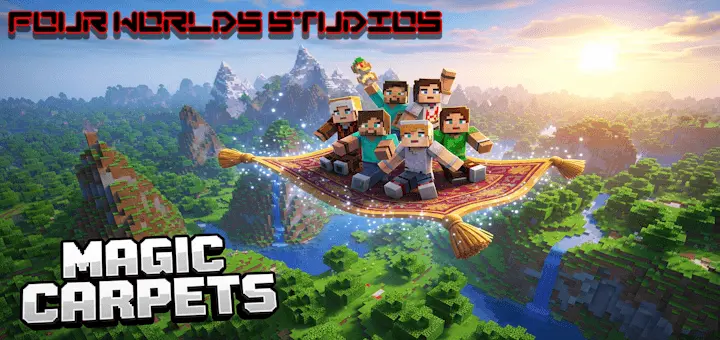 Magic Carpets Mod / Addon thumbnail