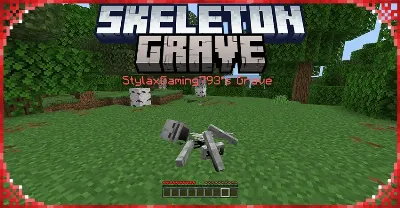 Skeleton Grave Mod / Addon thumbnail