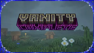 Vanity - Complete Mod / Addon thumbnail