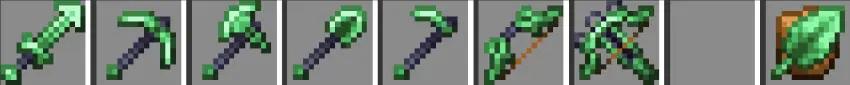 Vanity - Terra Mod / Addon screenshot