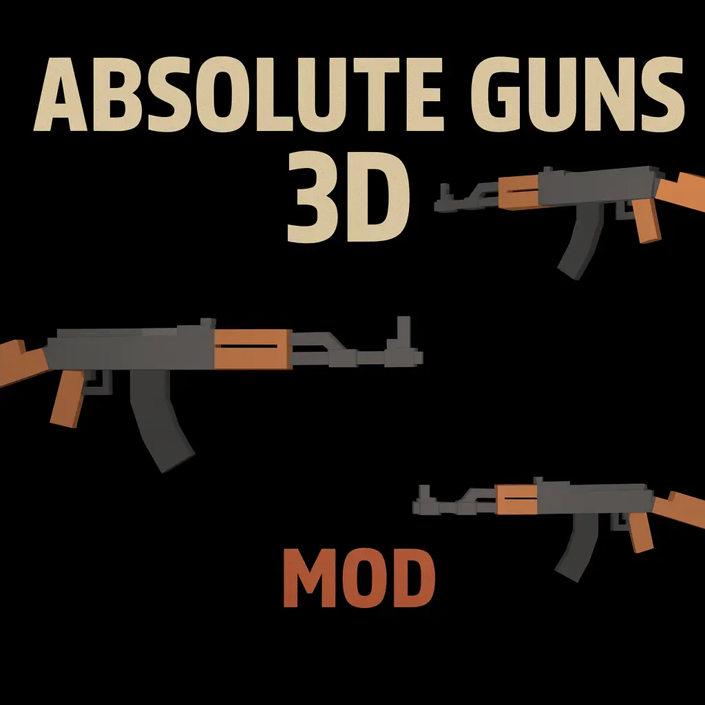 Absolute Guns 3 Mod / Addon thumbnail