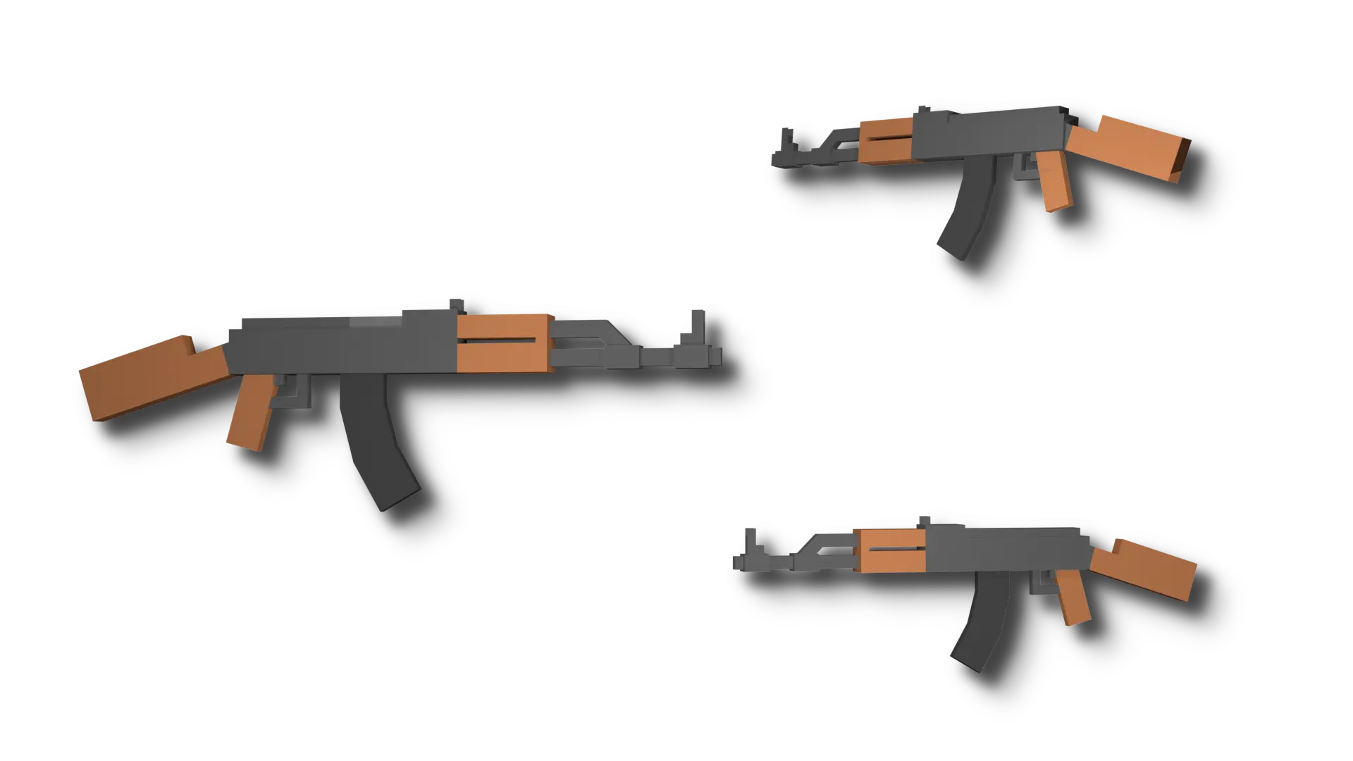 Absolute Guns 3 Mod / Addon pic 3