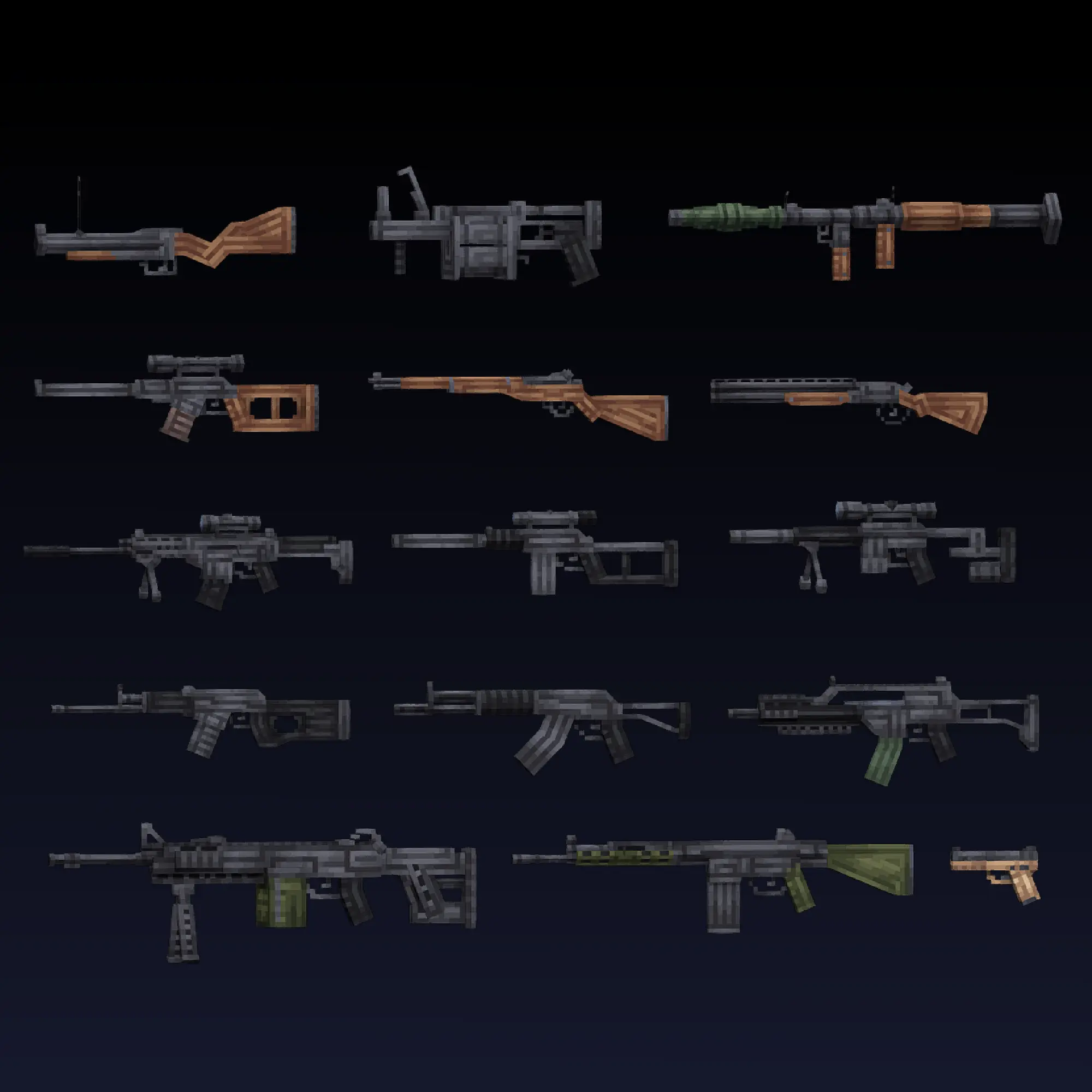 Absolute Guns 3 Mod / Addon pic 4