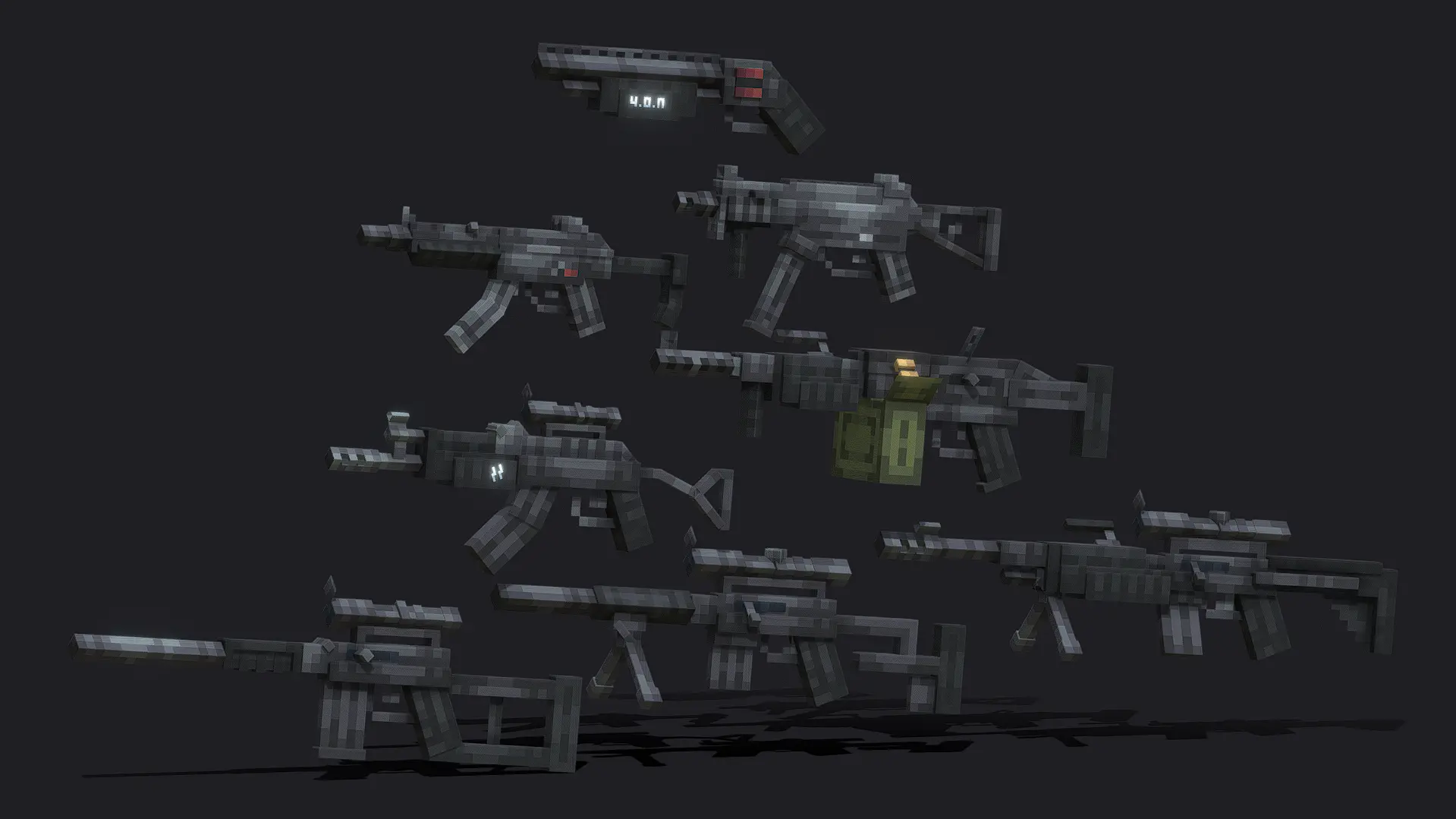 Absolute Guns 3 Mod / Addon pic 5