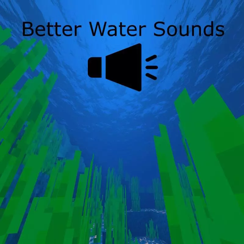 Better Water Sounds Mod / Addon thumbnail