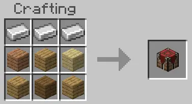 UnCrafting Table Mod / Addon screenshot