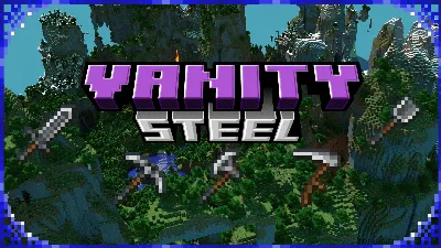 Vanity - Steel Mod / Addon thumbnail