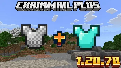 Chainmail Plus Addon thumbnail