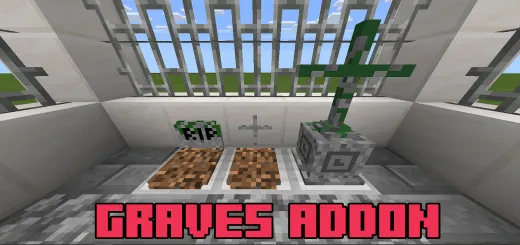 Player Graves Addon thumbnail